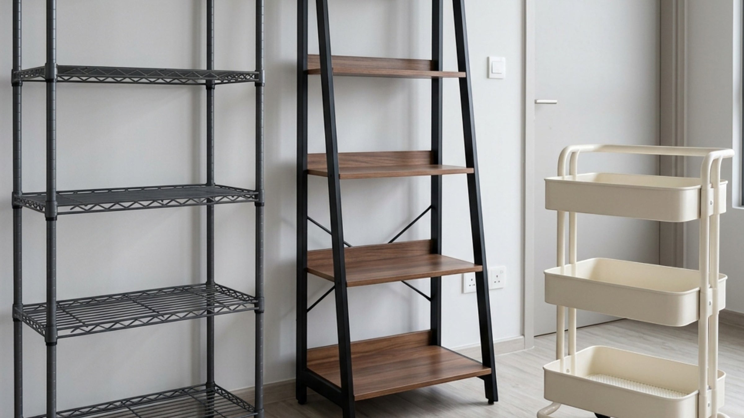 Ksvxj Household Shelving Units