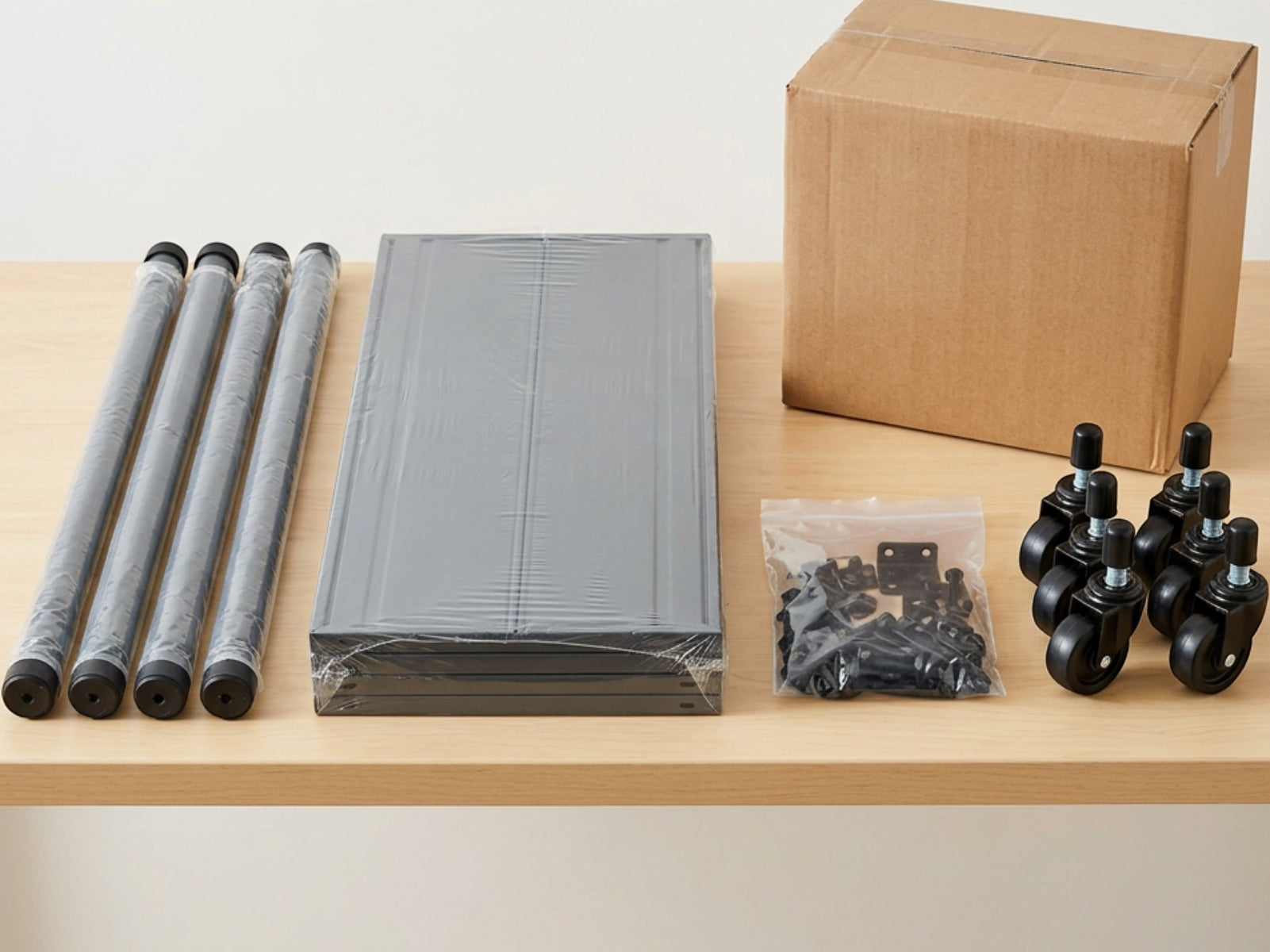 Reliable shipping and returns